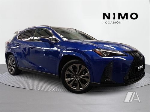Lexus UX 250h F SPORT 2022, foto 1
