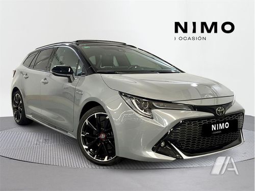 Toyota Auris 2022, foto 1