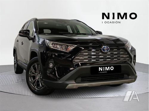Toyota RAV4 2.5l 220H Advance (2022) 2022, foto 1