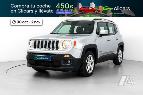 Jeep Renegade 1.4 Multiair Limited 4x2 2018, foto 1