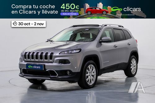 Jeep Grand Cherokee 3.6 V6 Overland 2014, foto 1