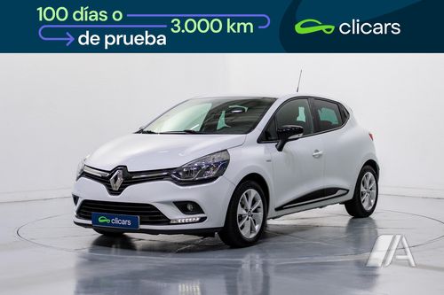 Renault Clio 1.2 Limited 2017, foto 1