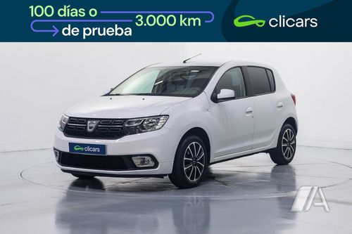 Dacia Sandero 0.9 TCE Nómada 2018, foto 1