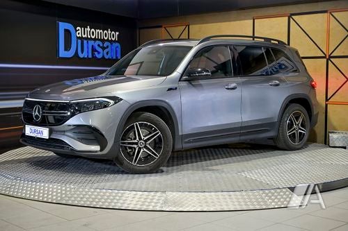 Mercedes-Benz EQB 300 4MATIC 2022, foto 1