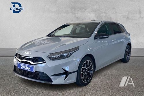 Kia cee'd f/l 5p 1.0 T-GDi Tech 2024, foto 1