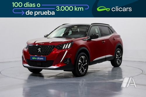 Peugeot 2008 GT Puretech S&S EAT8 2021