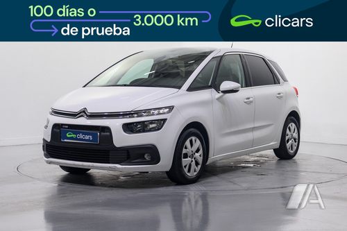 Citroën C4 PICASSO 1.2 Pure Tech S&S Live (2016-) 2017, foto 1