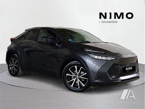 Toyota C-HR 140H Advance 2024, foto 1