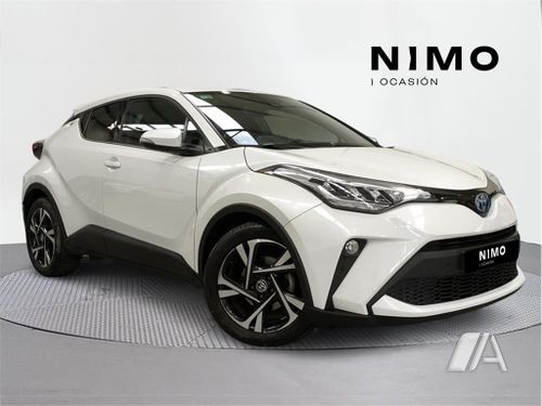 Toyota C-HR 125H Advance 2021, foto 1