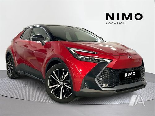 Toyota C-HR 200H AWD-i GR SPORT 2026, foto 1