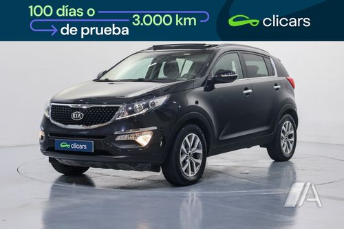 Kia Sportage 1.7 CRDi Drive 4x2 2015, foto 1