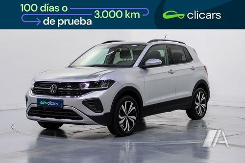Volkswagen T-Cross "Más" 1.0 TSI 6 vel. 2026, foto 1