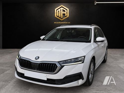 Škoda Octavia A8 Combi 1.0 TSI DSG - mHEV Ambition 2022, foto 1