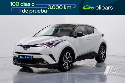 Toyota C-HR Advance (Hybrid) 2017, foto 1
