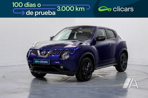 Nissan Juke 1.2 DIG-T Dynamic 4x2 2018, foto 1