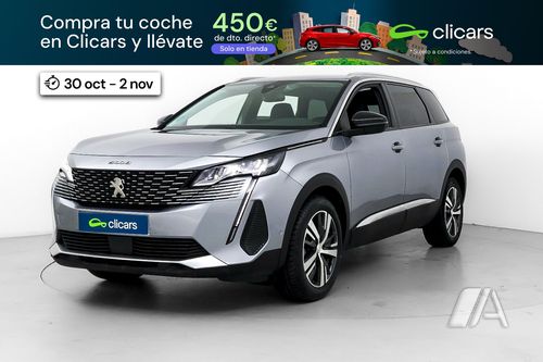 Peugeot 5008 1.2 PureTech S&S Allure (2021) 2022, foto 1