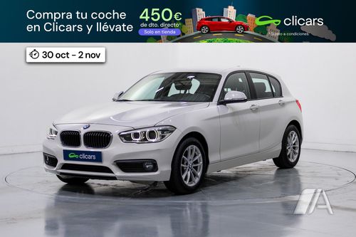 BMW Serie 1 118 i (F40) 2019, foto 1