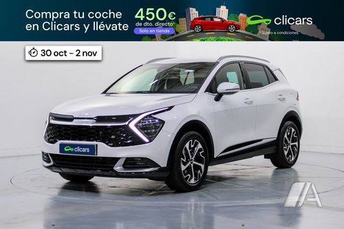 Kia Sportage 1.6 T-GDi MHEV Tech 2022, foto 1