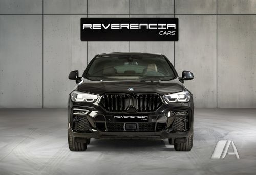 BMW X6 3.0 xDrive30d (Mild-Hybrid) 2022