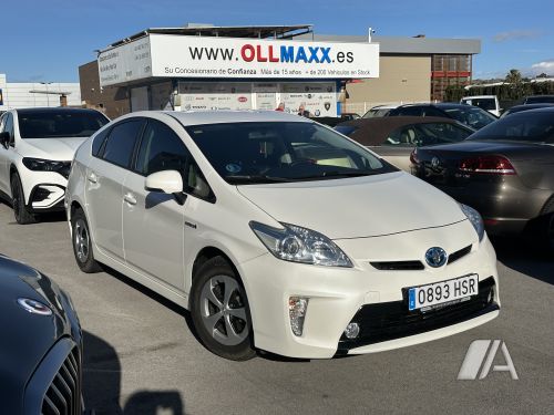 Toyota Prius HÍBRIDO 1.8 HSD Advance 2013
