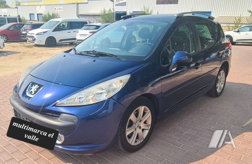 Peugeot 207 SW 1.6 HDI Sport FAP 2009, foto 1