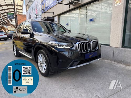 BMW X3 xDrive30e xLine (G01 LCI) 2023