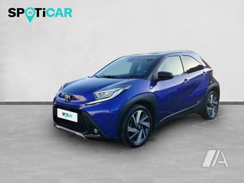 Toyota Aygo X Cross 1.0 Like CVT 2022, foto 1