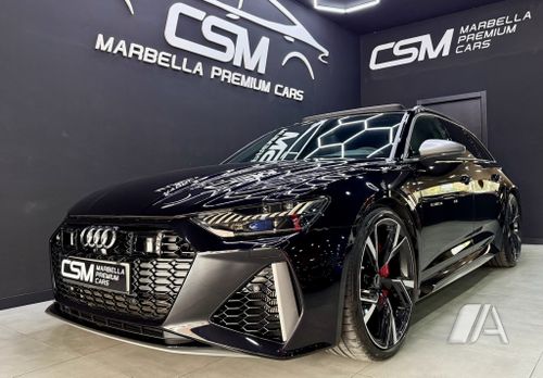 Audi A6 2023, foto 1