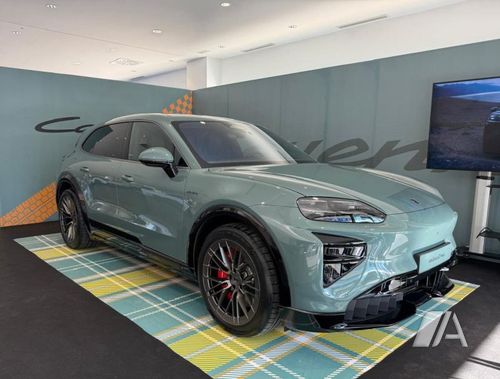 Porsche Cayenne 2026, foto 1