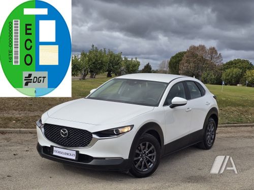 Mazda CX-30 2024 2.0L e-SKYACTIV G MHEV 6AT FWD Exclusive-line Plus 2023, foto 1