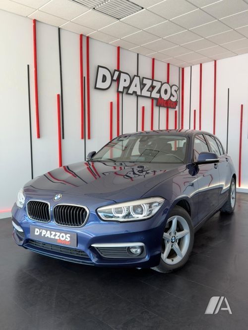 BMW Serie 1 116d (F40) 2018