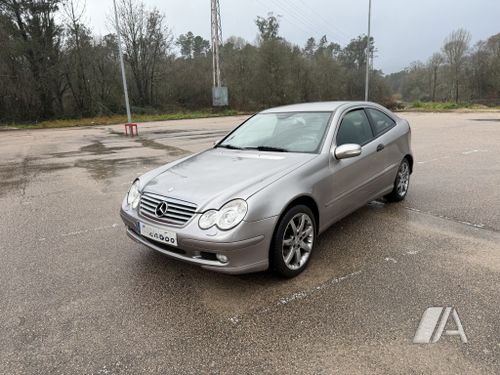 Mercedes-Benz Clase C C 200 CDI Sportcoupé Sport Edition 3p (W203) 2008, foto 1