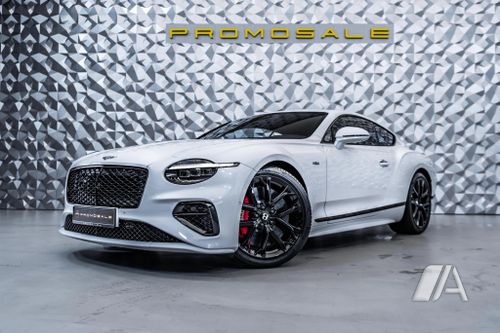 Bentley Continental GT 2025, foto 1