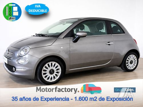 Fiat 500 Monotrim 1.0 Hybrid 2023