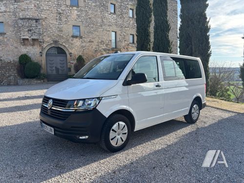 Volkswagen Caravelle 2.0 TDI BMT Trendline Ed. 2021, foto 1