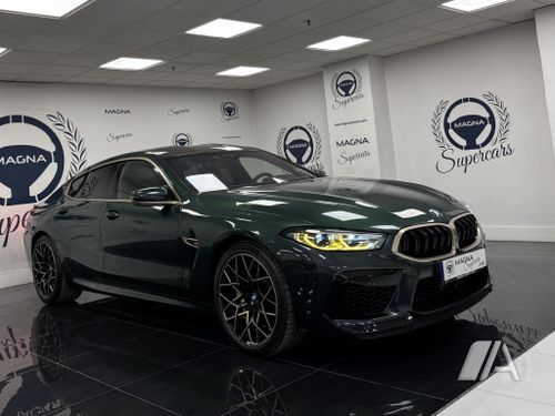 BMW Serie 8 2019