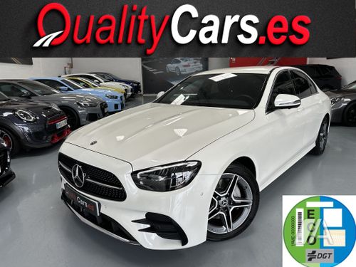 Mercedes-Benz Clase E E 200 Berlina 2021