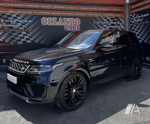 Land Rover Range Rover 2019, foto 1
