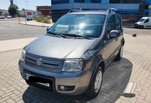 Fiat Panda 2012