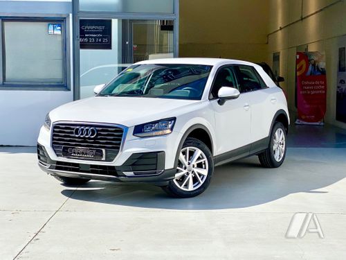 Audi Q2 2020