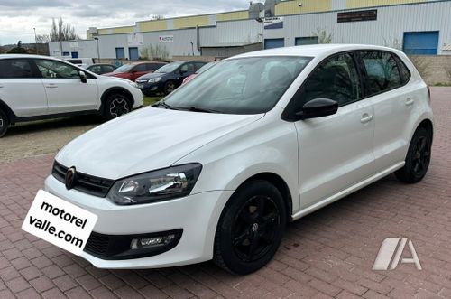 Volkswagen Polo 1.2 Advance 3p 2012
