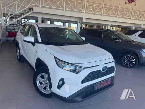 Toyota RAV4 2.5l 220H Business 4WD (2021) 2021, foto 1