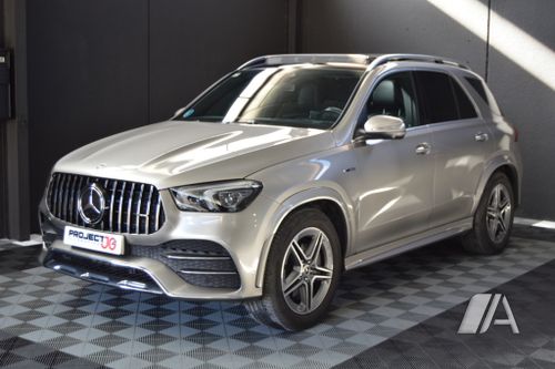 Mercedes-Benz GLE Coupé 350 e 2.0 4MATIC (Híb. Enchufable) 2020