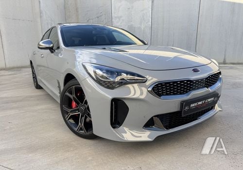 Kia Stinger 2018