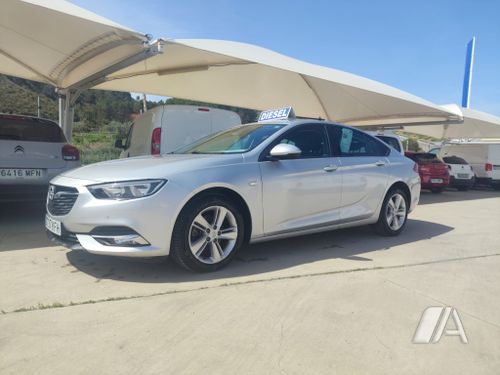 Opel Insignia 1.6CDTI ecoFlex S&S Business 4p/5p 2017, foto 1