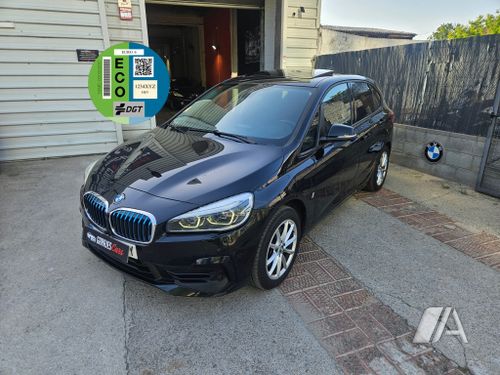 BMW Serie 2 2018, foto 1