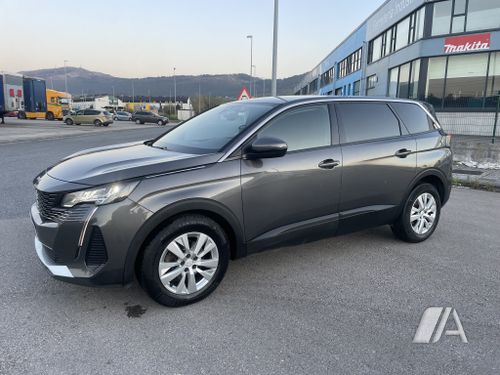 Peugeot 5008 Active Pack PureTech S&S EAT8 2021