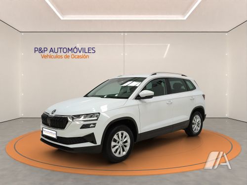 Škoda Karoq AMBITION 2.0 TDI DSG 4X4 Adblue 2023