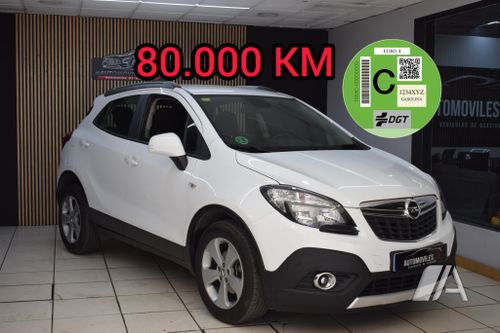 Opel Mokka X 1.4T S&S Excellence 4x2 2017, foto 1