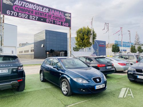 SEAT León 1.9 TDi Reference (2005) 2005, foto 1